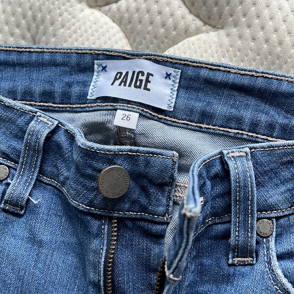 Paige Jeans - Picture 3 of 7